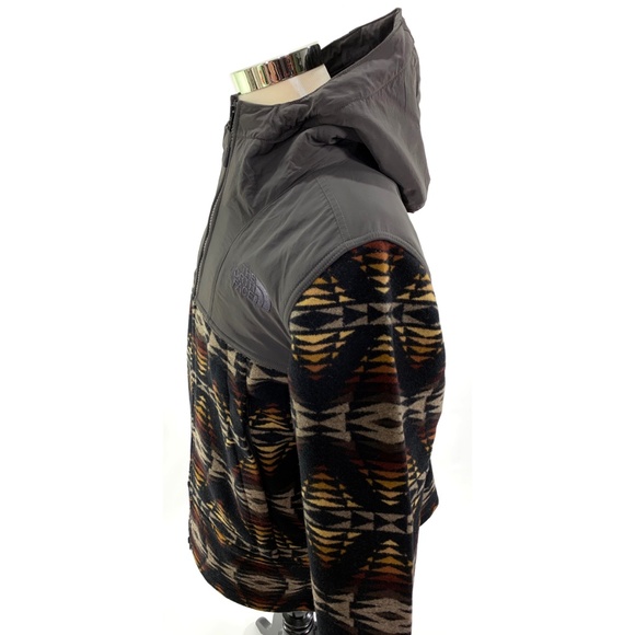 The North Face Pendleton Mountain Jacket Graphite - Picture 4 of 8